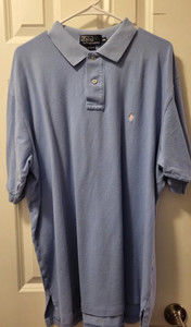 Polo Ralph Lauren collared polo shirts xxl